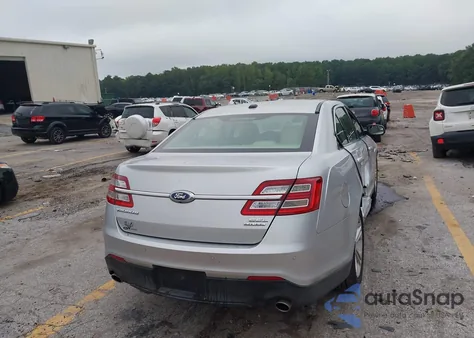2015 Ford Taurus Sel из США, поврежденный, VIN 1FAHP2E81FG100106